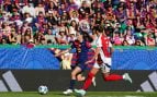 Barcelona, Camp Nou, huelga, 11N
