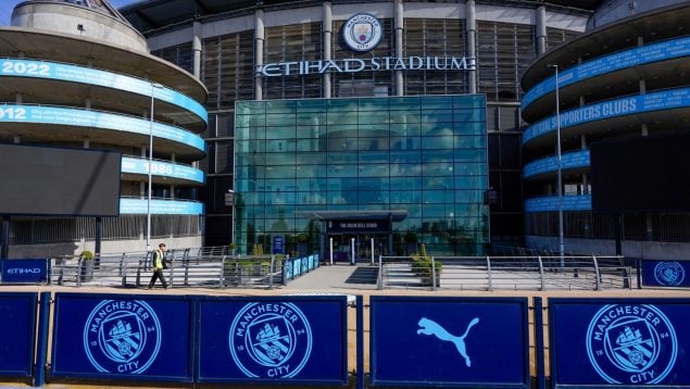 Politikai nyomásgyakorlástól tartanak a Premier League-ben a Manchester City ügye miatt
