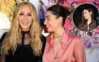 Ni juntas ni revueltas: Vicky Martín Berrocal y Marta Sánchez evidencian su distancia en la gran noche de la cantante