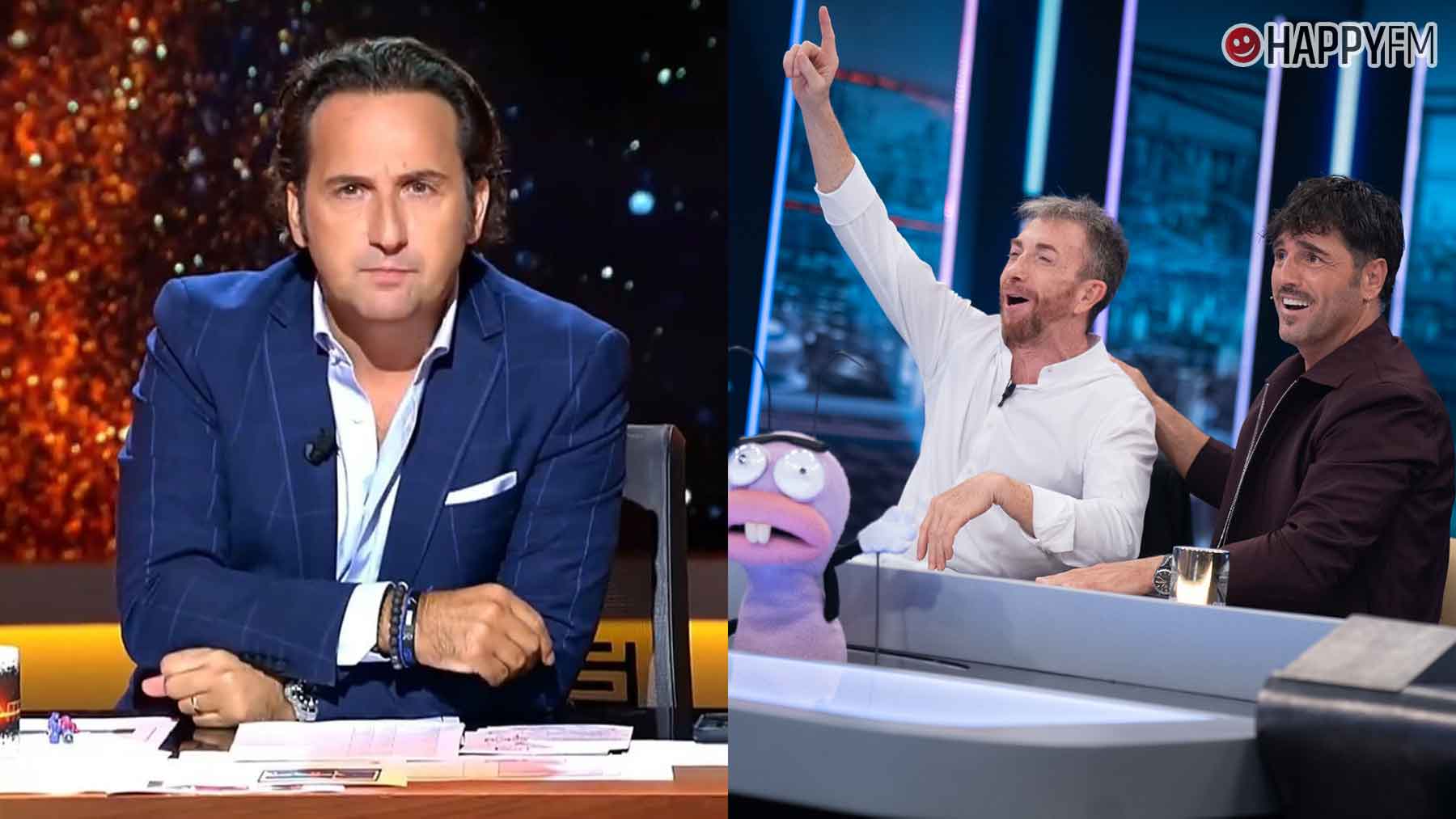 Audiencias ayer, 7 de octubre: