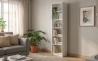 El armario PAX de IKEA en una vivienda.