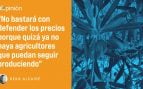 La cosecha de la aceituna convertida en atraco al agricultor