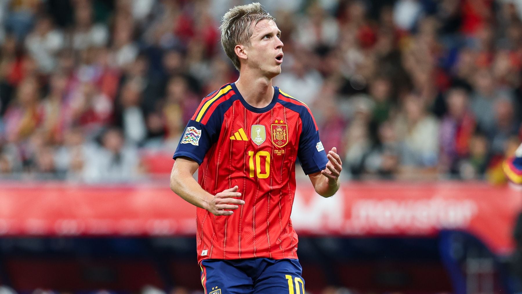 El Bayern se lanza a por Dani Olmo con una oferta millonaria