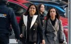 La juez Biedma denuncia en la Audiencia Nacional la persecución de las cloacas del PSOE: «Grabaron a mis hijas en el parque»