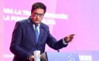 Garamendi critica el «tinte electoral» que tiene la intención de Díaz de aprobar dos subidas del SMI el mismo año