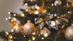 árbol Navidad