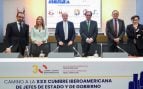 pobreza, salarios, iberdrola, ceoe, cumbre, iberoamericana