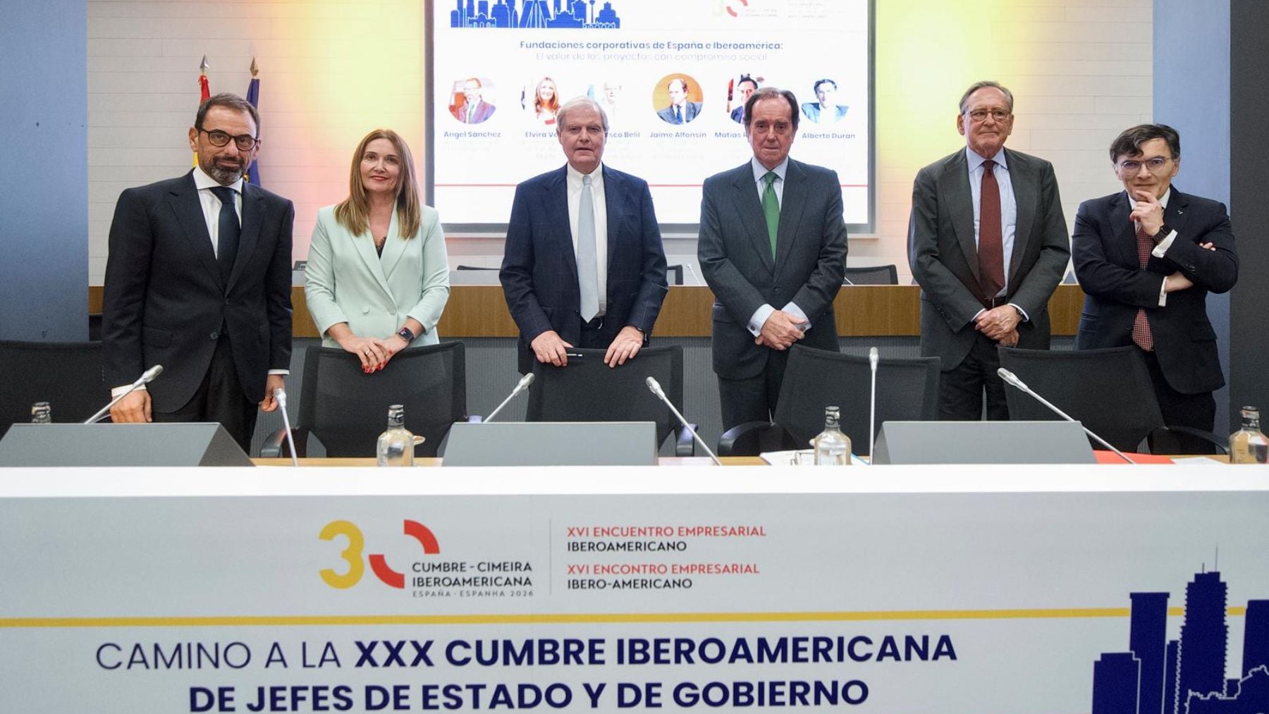 La Fundación Iberdrola advierte de que la clase media se está desplazando “a una zona de vulnerabilidad”