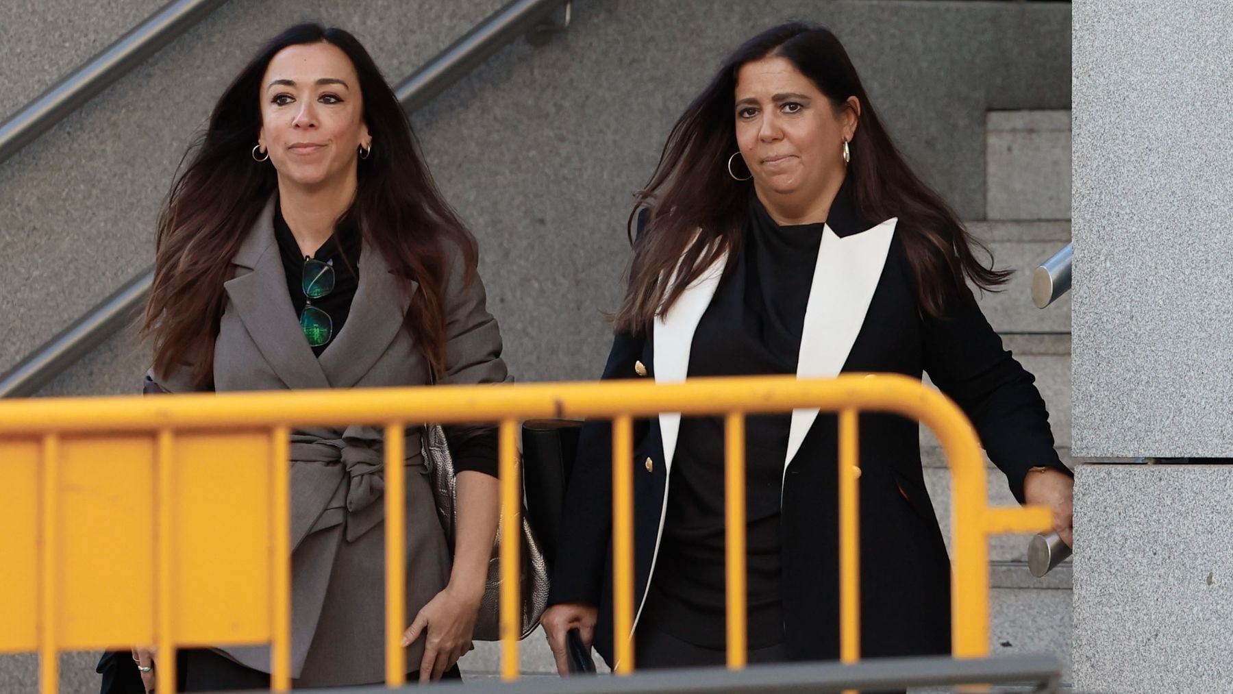 La juez Biedma dice que las cloacas fueron al colegio de sus hijas haciéndose pasar por un hermano que no tiene