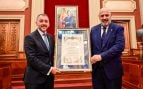 Palma y Santa Cruz de Tenerife firman un acuerdo de hermanamiento y colaboración