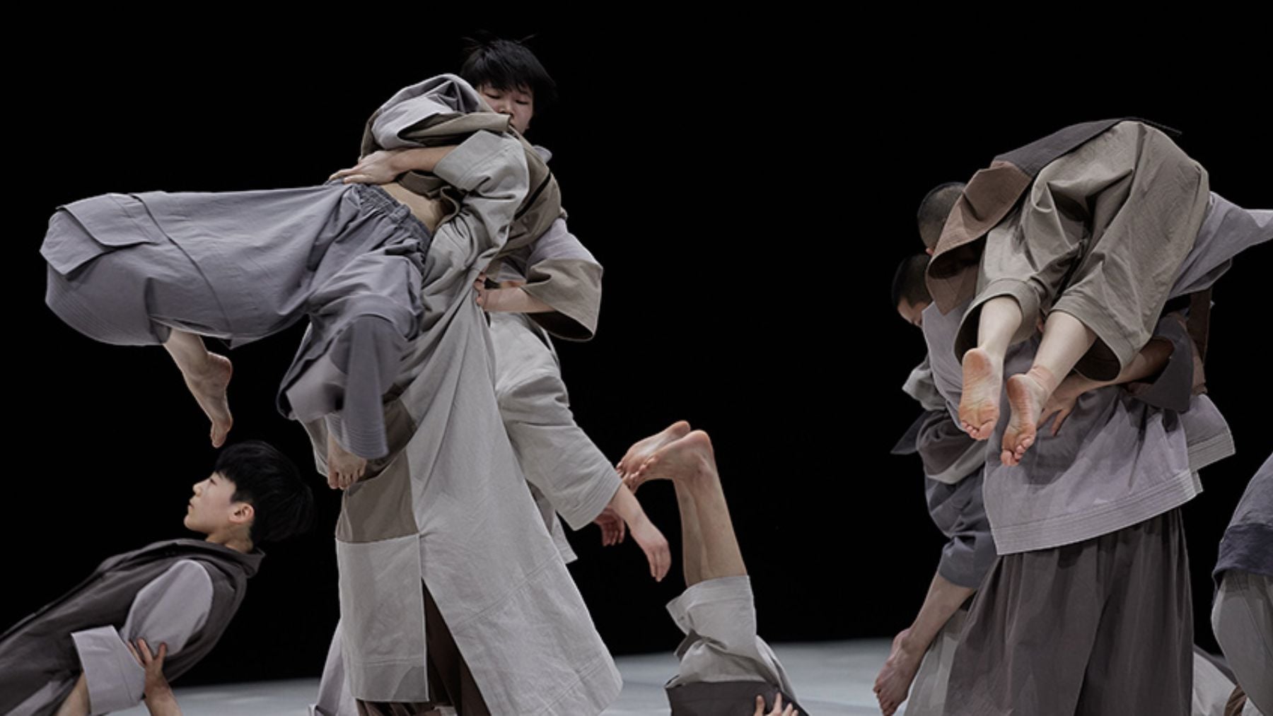 Tao Dance Theater: la revolución de la danza contemporánea en el Auditórium de Palma