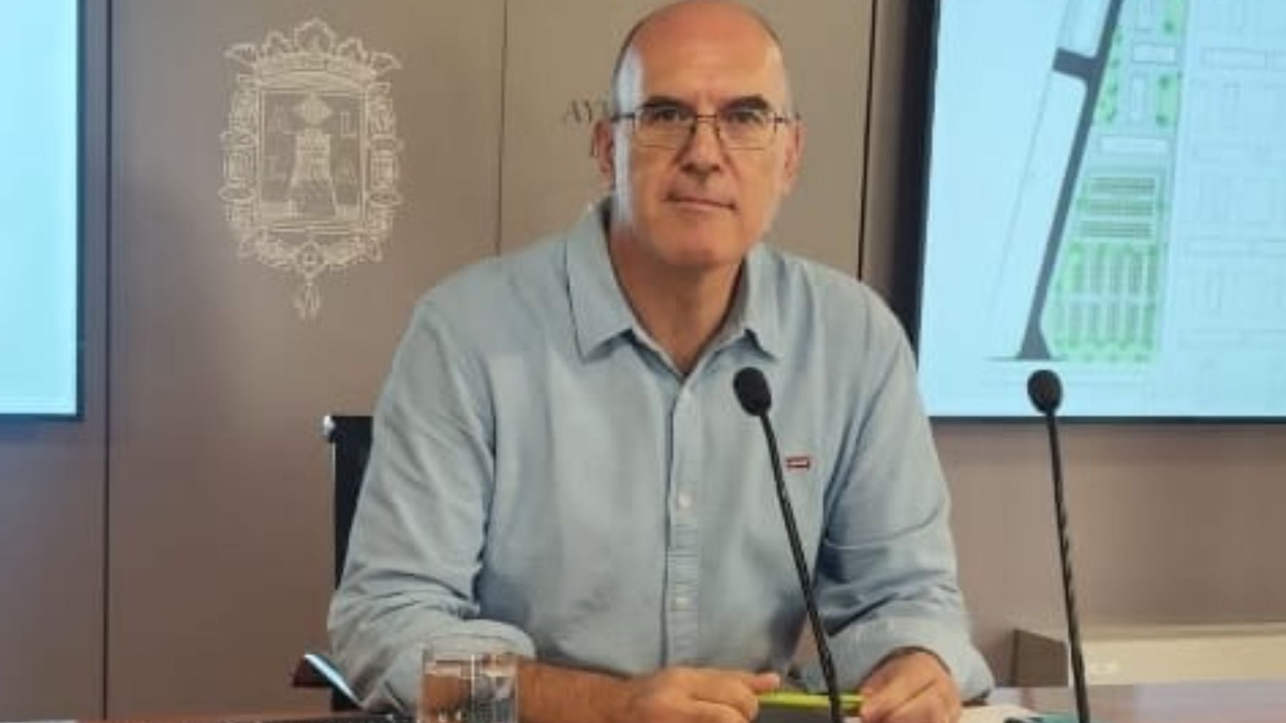 El vicealcalde de Alicante niega conocer el escándalo de las VPP hace 4 años y aboca a la ex directora general investigada a un expediente