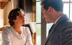 Manuel y Julieta en una escena de La Promesa (Foto: RTVE).