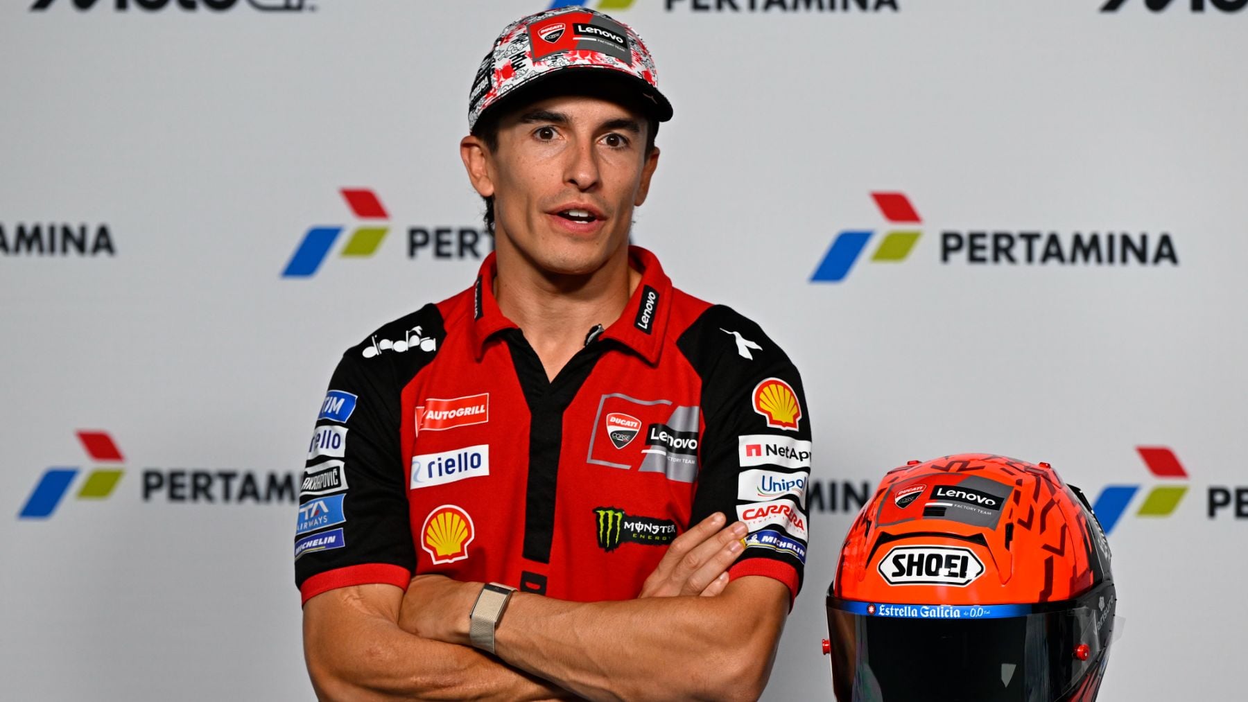 Márquez, muy crítico con el nuevo formato de MotoGP: Es lo que hay y tenemos que adaptarnos