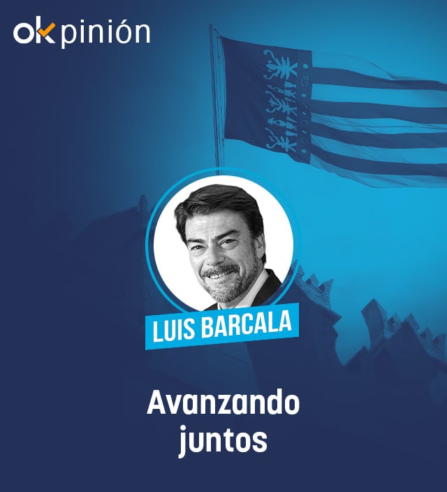 Avanzando juntos