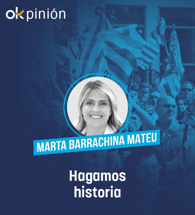 Hagamos historia