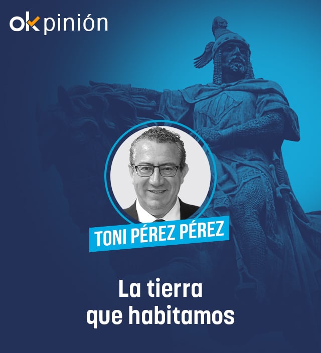La tierra que habitamos