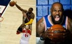 Pero Antic y LeBron James