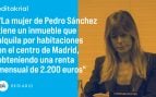Puestos a comparar, Begoña es cuatro veces mas ‘buitre’ que los caseros de Maricarmen