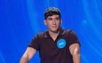 Raúl Fernández, el nuevo concursante de Rueda la letra (Foto: Mediaset)