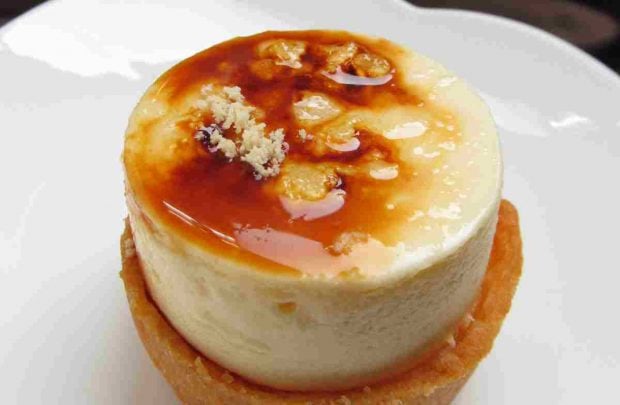 Tarta casera