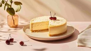 Tarta casera