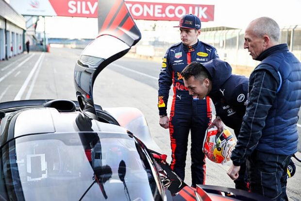 Max Verstappen