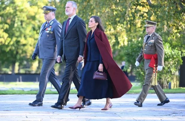 Reina Letizia, bolso vegano, bolso, moda