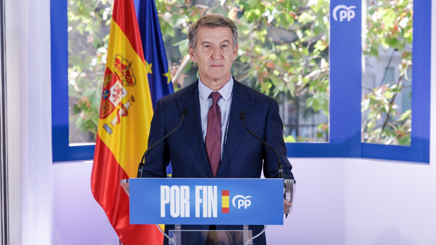 Feijóo acepta el cara a cara con Sánchez y propone un debate con los candidatos de los principales partidos