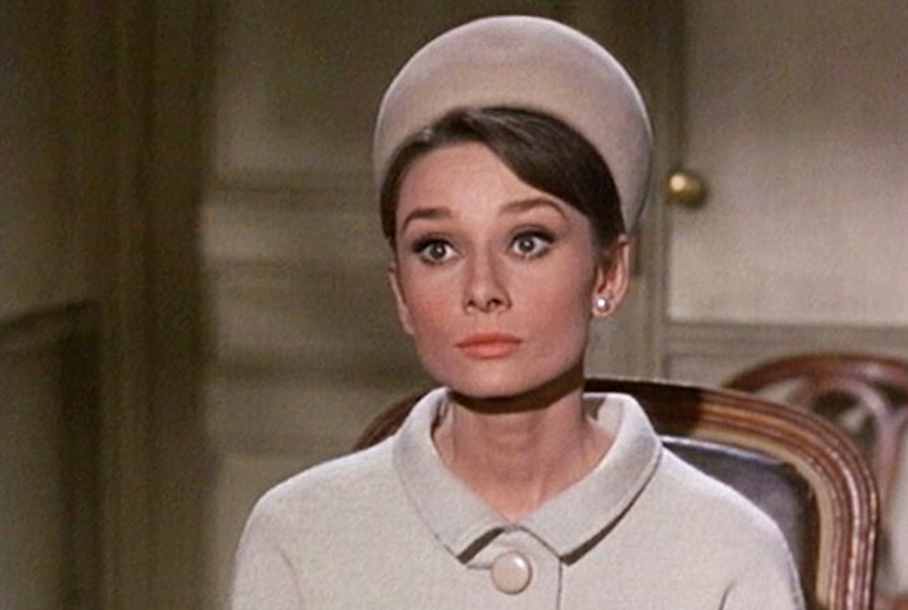 Audrey Hepburn en una de sus películas. (Foto: EP)