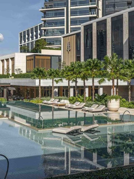 mejores hoteles del mundo