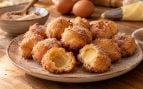 Buñuelos de viento, postre, dulce, comida