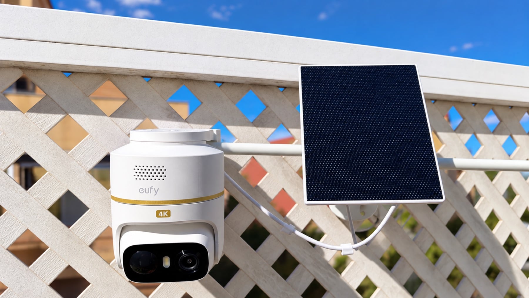eufyCam C37 Edición 4K