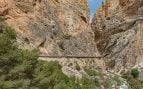Sendero, Málaga, Andalucía, turismo, ruta