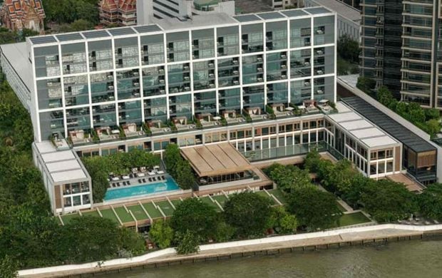 mejores hoteles del mundo