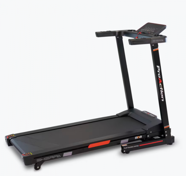 La cinta de correr BH Sherpa Run G6319