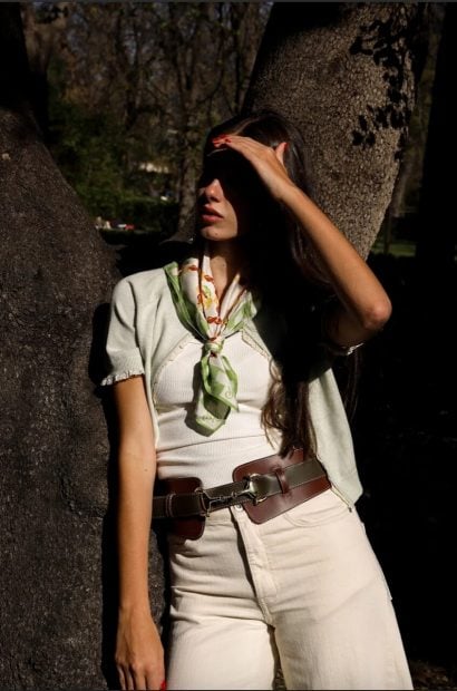 fajines tendencia otoño