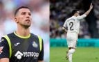 David Soria, Carvajal, fichaje, Getafe