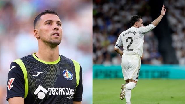 David Soria bízik benne, hogy Dani Carvajal a Getafébe igazol