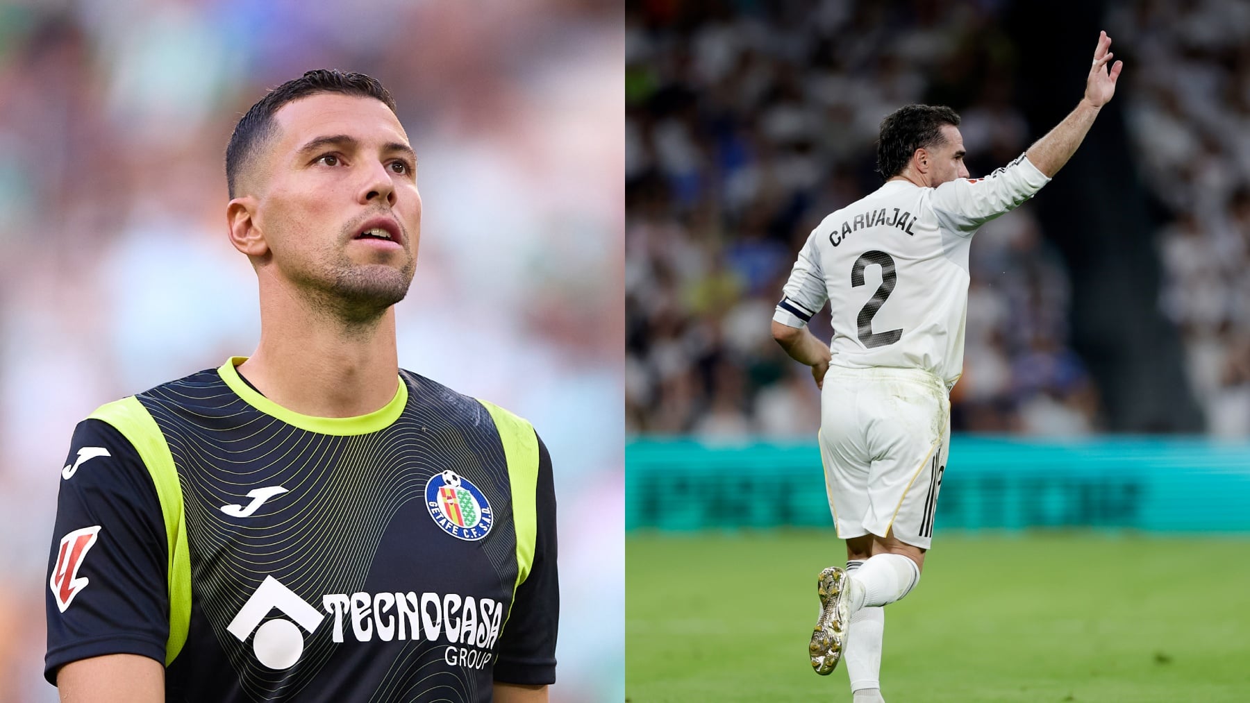 David Soria confía en el fichaje de Carvajal por el Getafe: Creo que se va a dar, estaríamos encantados