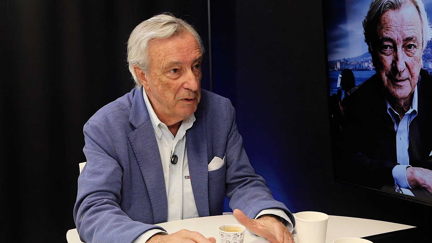 Jorge Dezcallar: Podemos acabar en un mundo sin reglas donde las valijas diplomáticas sean violadas