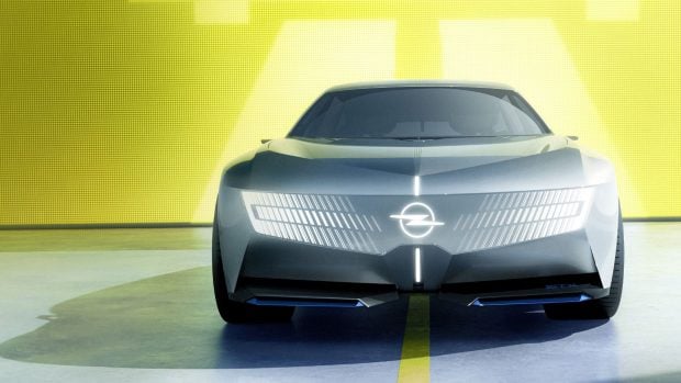 Opel STX