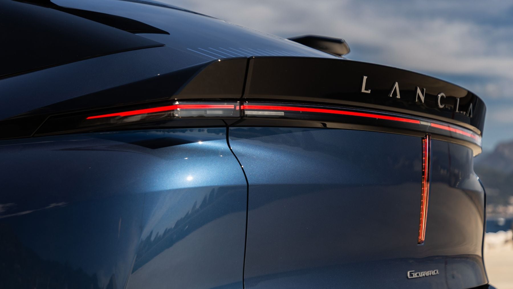 Nuevo Lancia Gamma