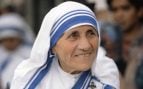 Madre Teresa de Calcuta. Imagen generada con IA.
