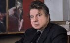 Francis Bacon. Imagen generada con IA.