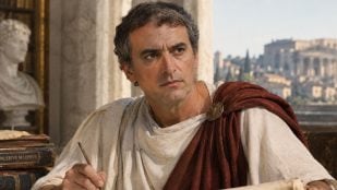 Valerio Máximo. Imagen generada con IA.