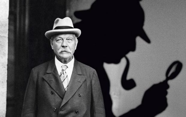 Conan Doyle