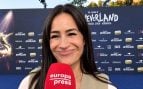Begoña Villacís en el estreno de 'Neverland'. (Foto: Europa Press)