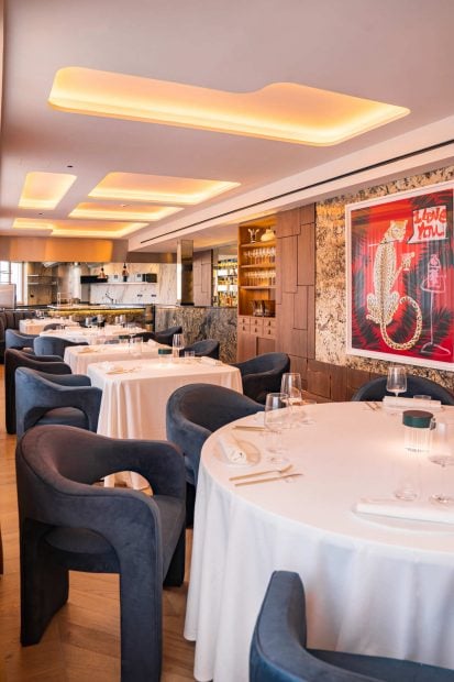 Sexto, gastronom&iacute;a, restaurantes, Madrid