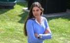 Sira Martínez, hija de Lusi Enrique, accidente